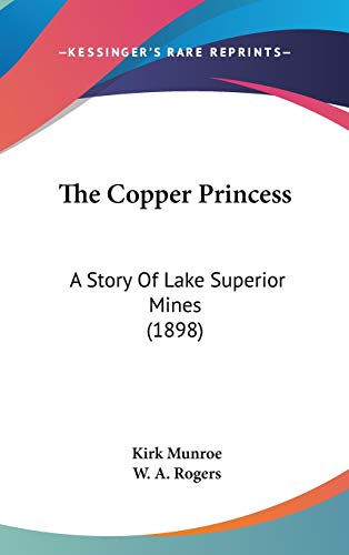 The Copper Princess cover