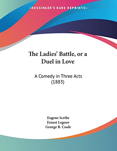 The Ladies' Battle, or a Duel in Love cover