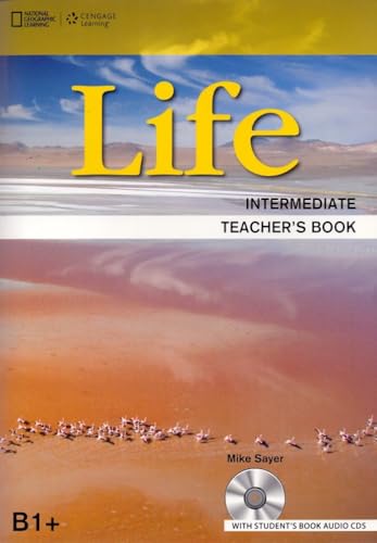 Life Intermediate: Teacher's Book with Audio CD