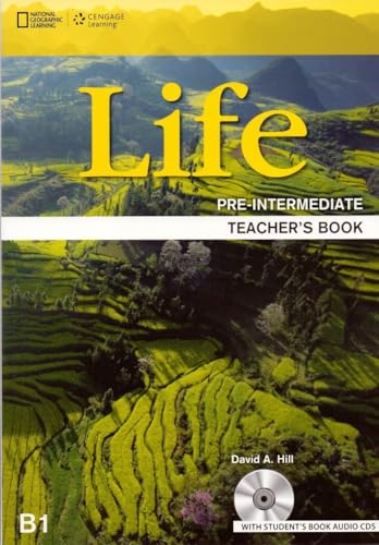 Life Pre-Intermediate: Teacher's Book with Audio CD