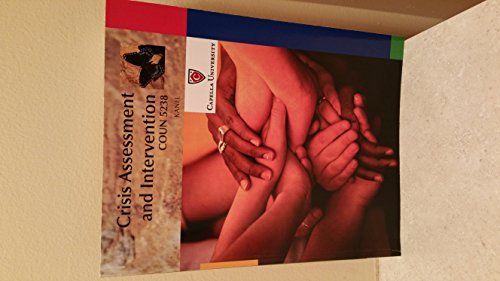 Crisis Assessment and Intervention