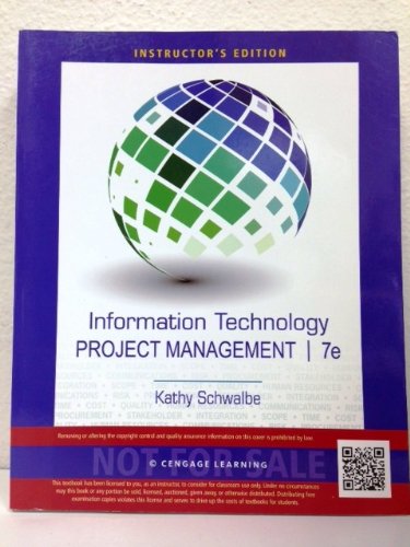 Ie Infor Tech Proj Mgmt 7e