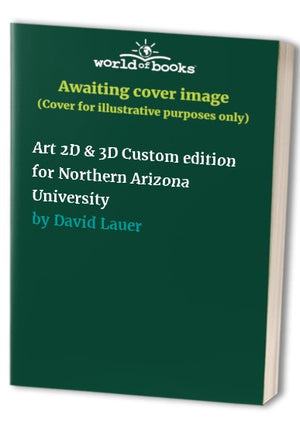 Art D  D Custom edition for Northern Arizona University