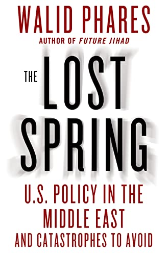 The Lost Spring cover