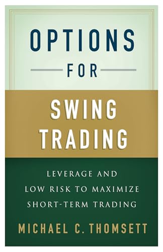 Options for Swing Trading cover