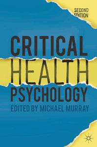 Critical Health Psychology 