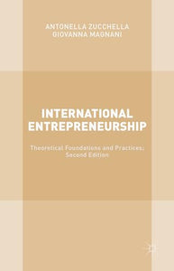 International Entrepreneurship 