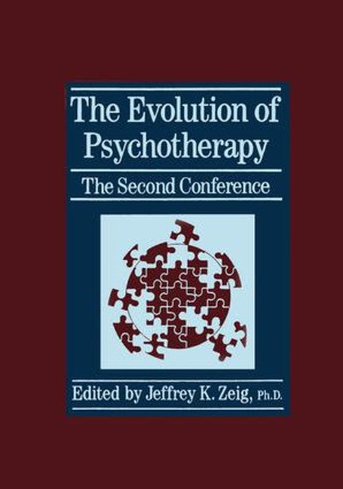 The Evolution Of Psychotherapy: The Second Conference