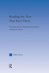 Reading the Text That Isn't There 