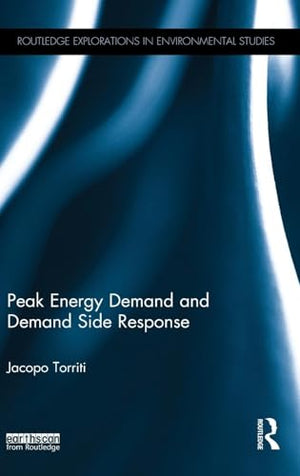 Peak Energy Demand and Demand Side Response
