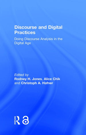 Discourse and Digital Practices