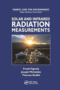Solar and Infrared Radiation Measurements 