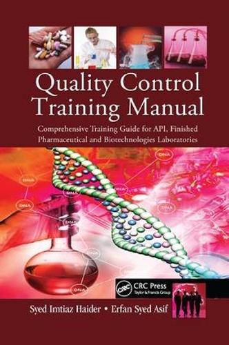 Quality Control Training Manual