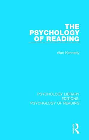 The Psychology of Reading