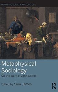 Metaphysical Sociology 