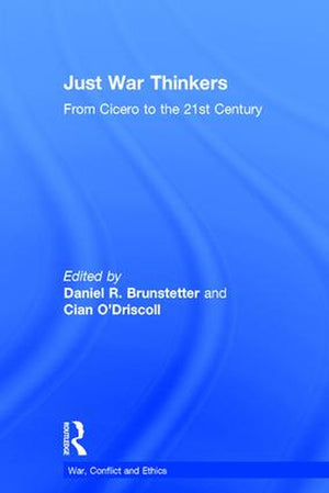 Just War Thinkers