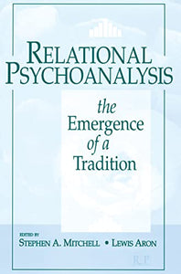 Relational Psychoanalysis, Volume 14 