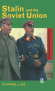 Stalin and the Soviet Union 