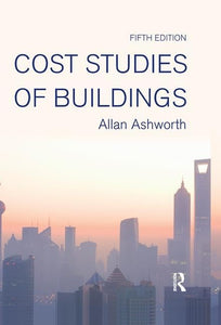 Cost Studies of Buildings 