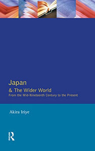 Japan and the Wider World 