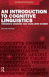 An Introduction to Cognitive Linguistics 