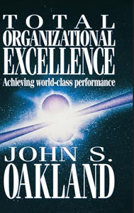 Total Organizational Excellence 