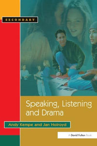 Speaking, Listening and Drama 