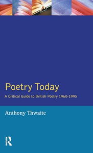 Poetry Today 
