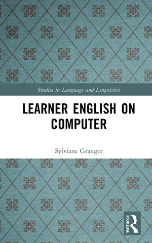 Learner English on Computer