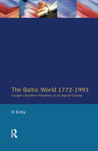 The Baltic World 1772-1993 
