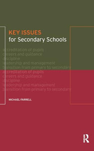 Key Issues for Secondary Schools 