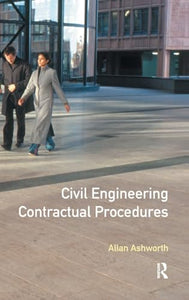Civil Engineering Contractual Procedures 