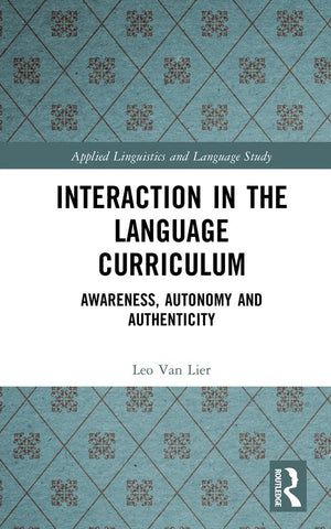Interaction in the Language Curriculum