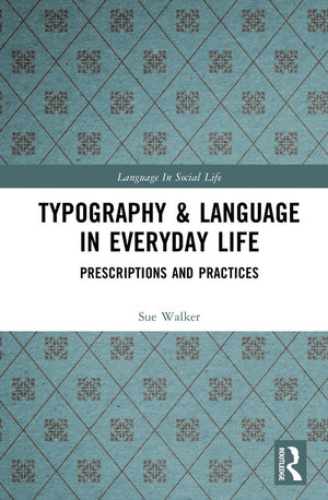 Typography & Language in Everyday Life