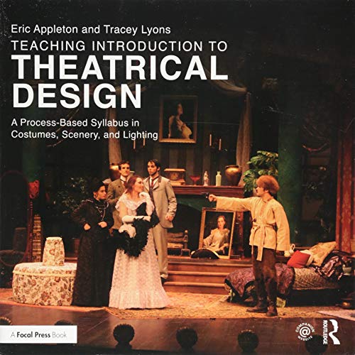 Teaching Introduction to Theatrical Design cover