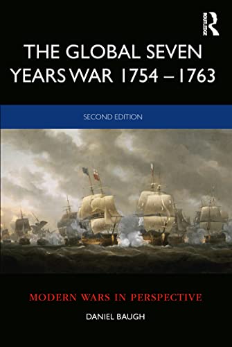 The Global Seven Years War 1754-1763
