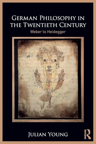 German Philosophy in the Twentieth Century