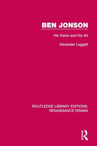 Ben Jonson 