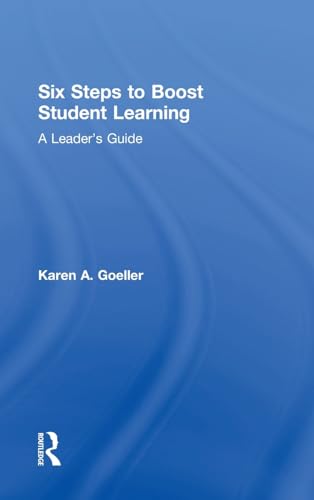 Six Steps to Boost Student Learning