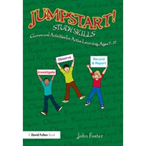 Jumpstart! Study Skills 