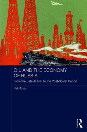 Oil and the Economy of Russia