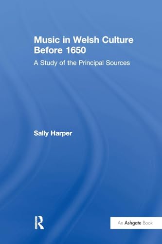Music in Welsh Culture Before 1650