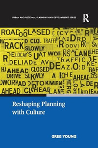 Reshaping Planning with Culture 