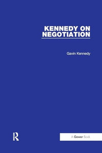 Kennedy on Negotiation 