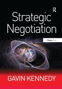 Strategic Negotiation 