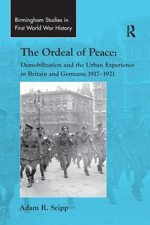 The Ordeal of Peace