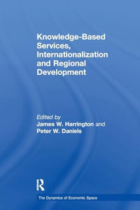 Knowledge-Based Services, Internationalization and Regional Development 