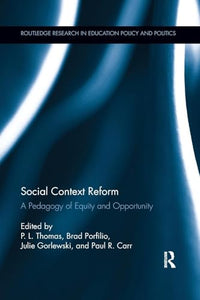 Social Context Reform 