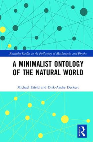 A Minimalist Ontology of the Natural World