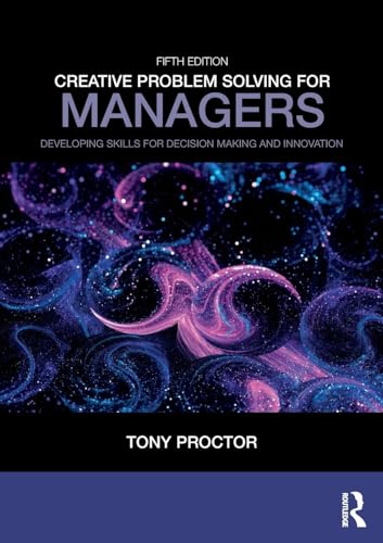 Creative Problem Solving for Managers